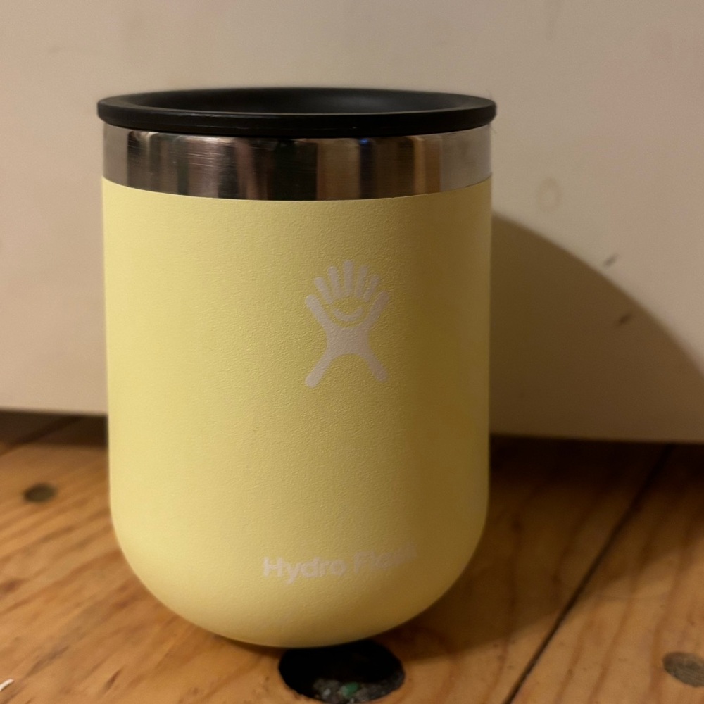 Hydroflask Wine Glass